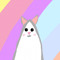 pastel kitten-yander kitten