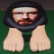 Heisenfeet