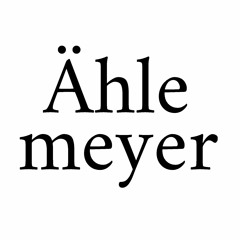 Ahlemeyer