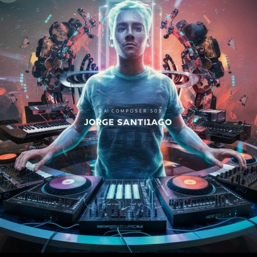 Jorge Santiago - Darkstyle (Original Mix)
