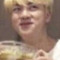 food is life but BTS is lifer