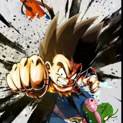 Kid Goku