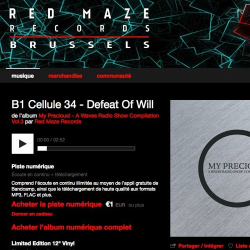 Cellule 34 - Born Again
