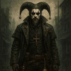 The Jester AI digital music creator"The Jester"