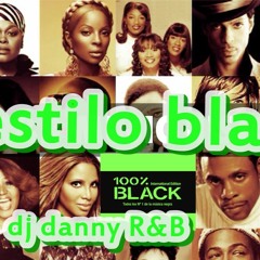 DJ Danny R&B Estilo Black