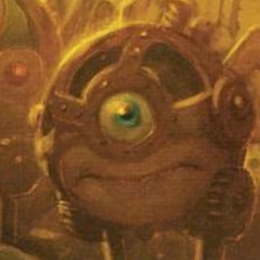 Modron Man