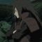 ghost of the uchiha...