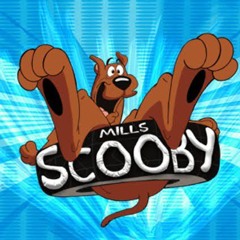 SCOOBY THE  RAPER