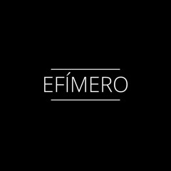 Efímero