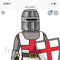 Noble crusader
