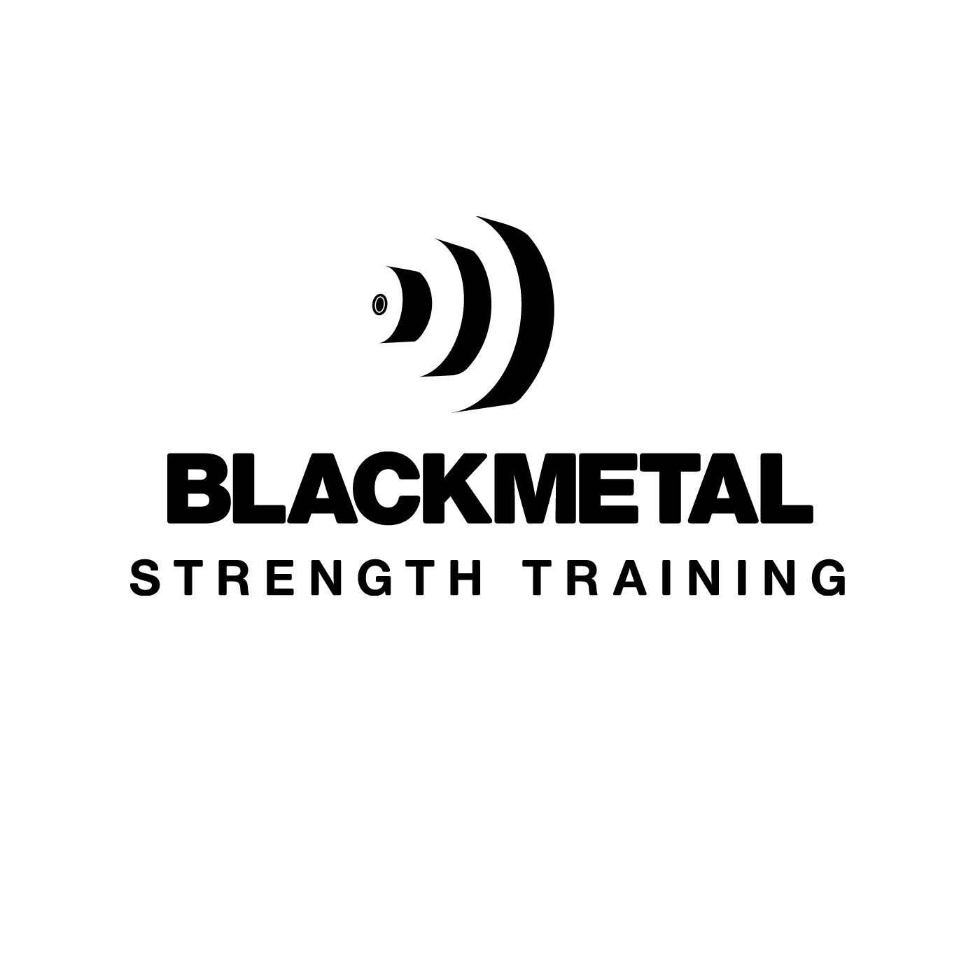 Blackmetal Strength Training