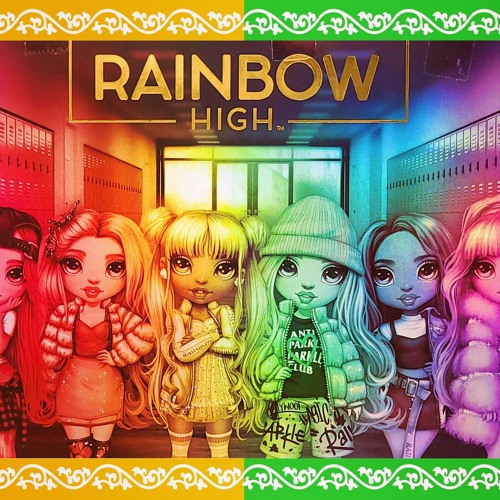 Stream RAINBOW HIGH DOLL ALBUM COMPILATION music | Listen to songs, albums,  playlists for free on SoundCloud