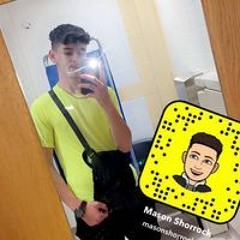 Mason Shorrock New