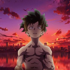 Izuku Midoriya