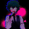 Villian Deku