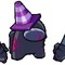 gray imposter