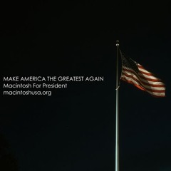 Make America The Greatest Again
