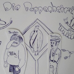 Die Pappenheimer sind da