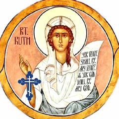 Servant of God-Ruth