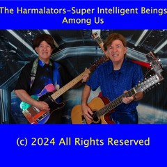 The Harmalators