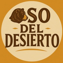 Oso del Desierto (Oso Del Desierto)