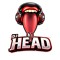 D.j Head