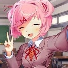 Avg Natsuki enjoyer 🗿