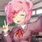 Avg Natsuki enjoyer 🗿