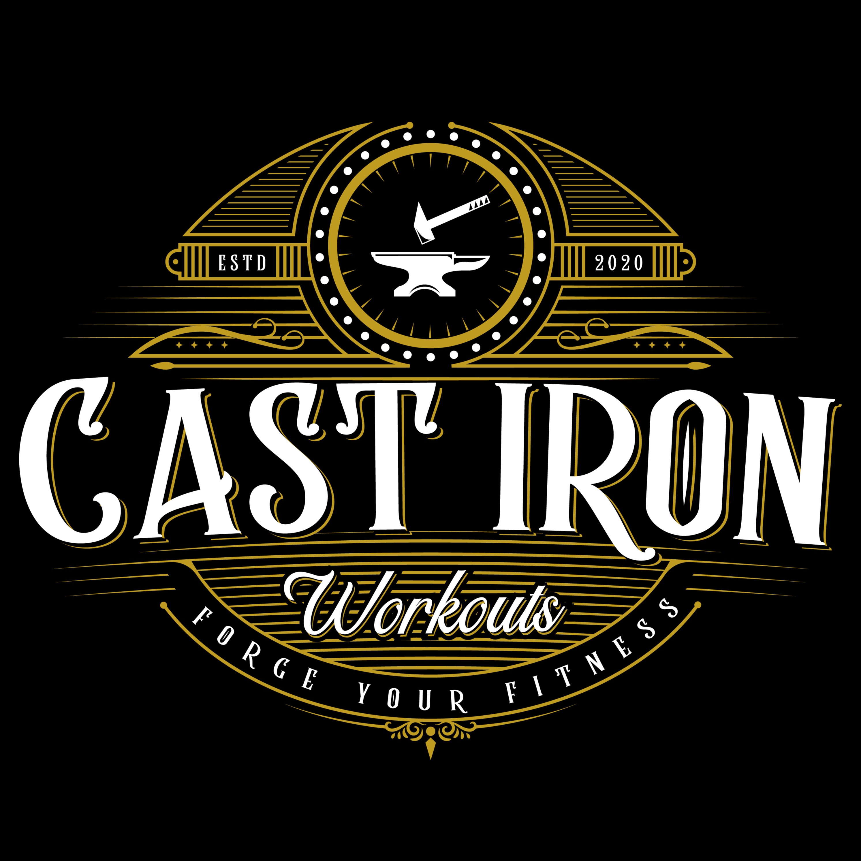 Cast Iron Workouts Podcast