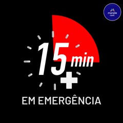 15 minutos em Emergência - Manole Educação