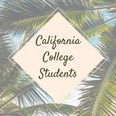 California College Students CD (CCSCD)