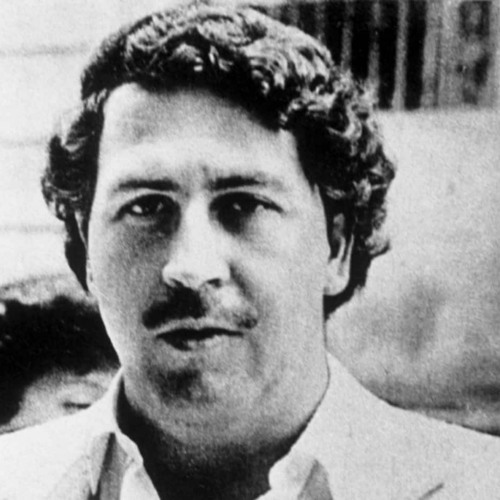 Pablo Escobar’s avatar