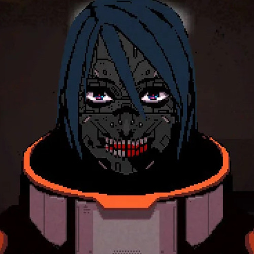 Scary Static Noise - Sound Effect