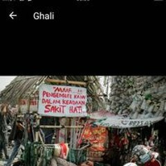 Ghali SCout