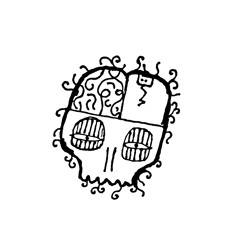 Koyama and the comics