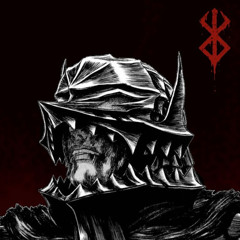 black swordsman