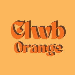 Radio Clwb Orange Episode 2 - Guests Jo West And Bahselma Hall