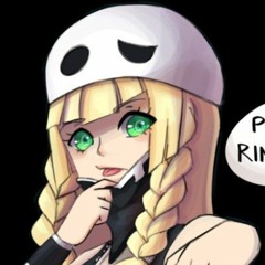 Skull Grunt Lillie