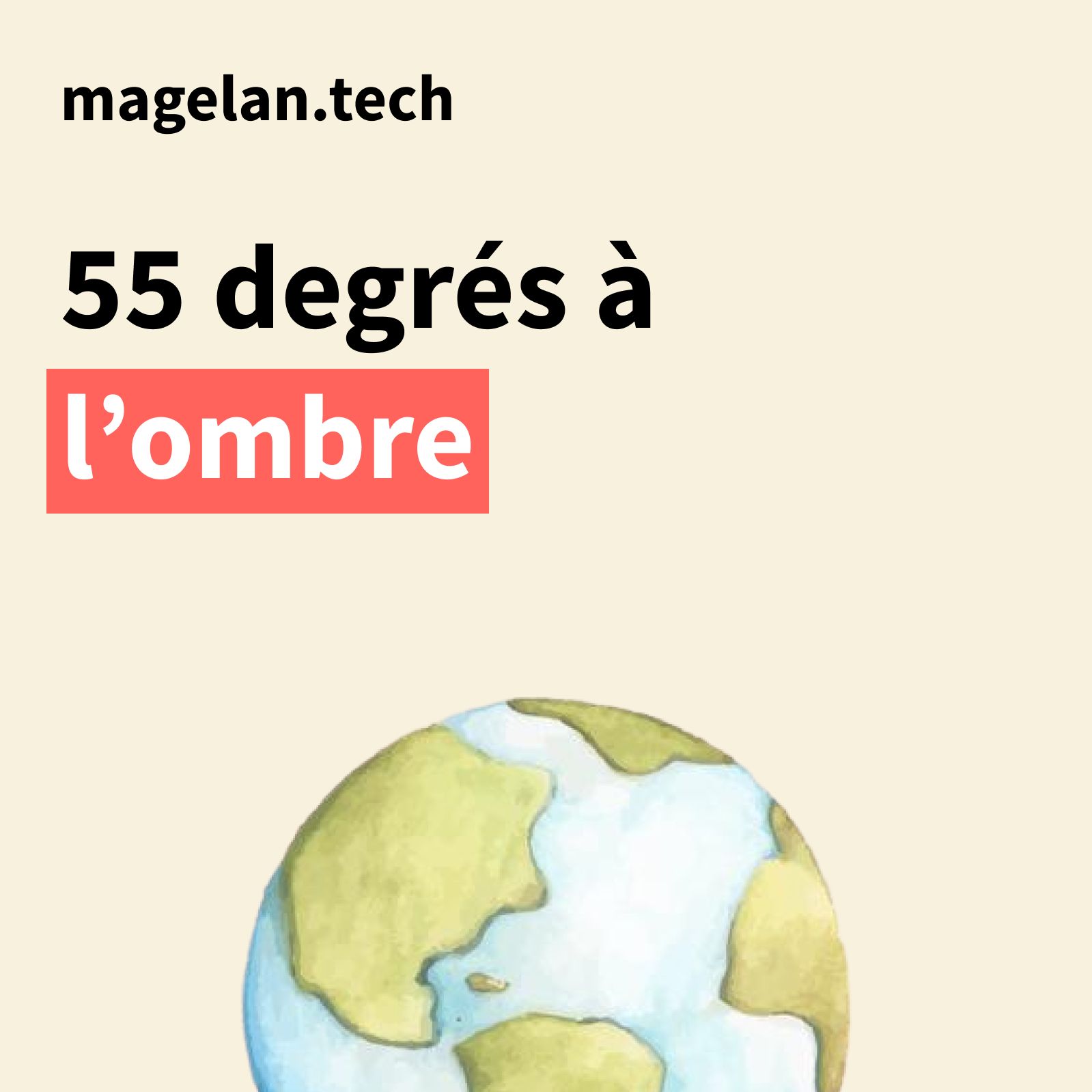 Episode 1 : Notre bilan carbone chez Shine ? On ne s'attendait vraiment pas à ça !