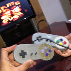 GAME OVER