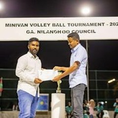 Ahmed Shafneez Mohamed