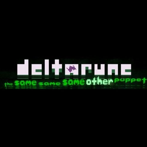 Too rusty for battles - [Deltarune; The Same Same Same Other Puppet]