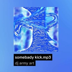 dj army art x. w.