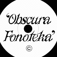 Obscura Fonoteka