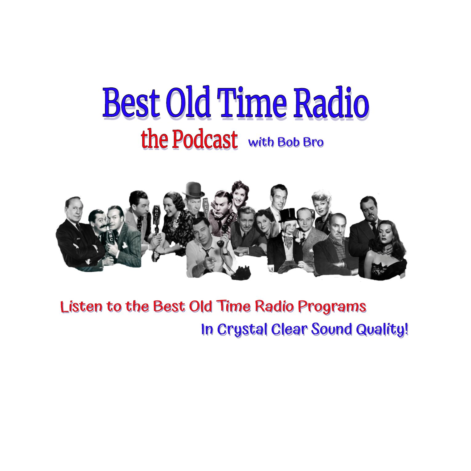 Best Old Time Radio Podcast on Apple Podcasts