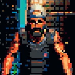 8bit Riotz