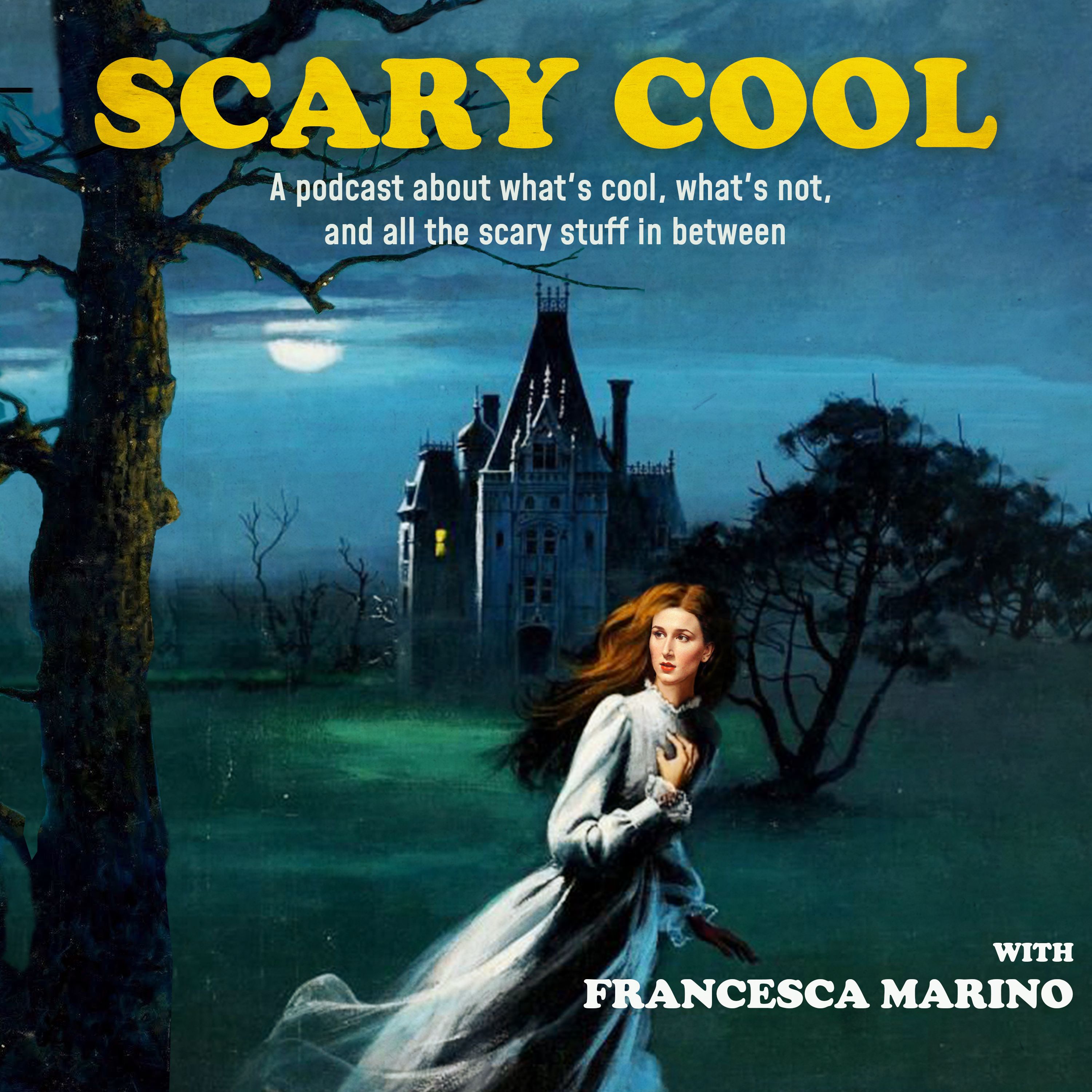 Scary Cool Podcast