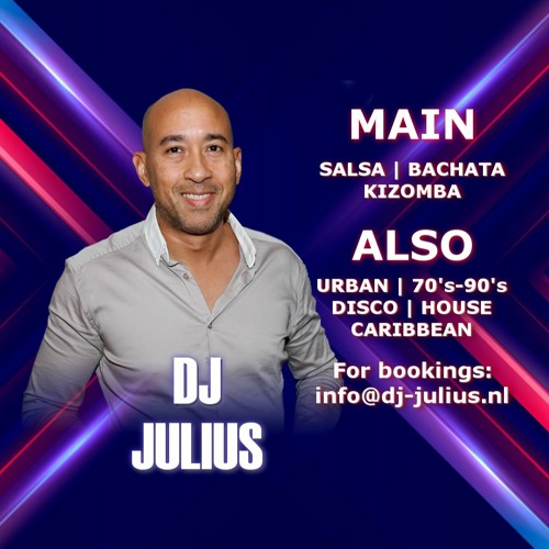DJJulius AMS’s avatar