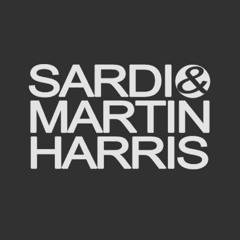 Sardi & Martin Harris