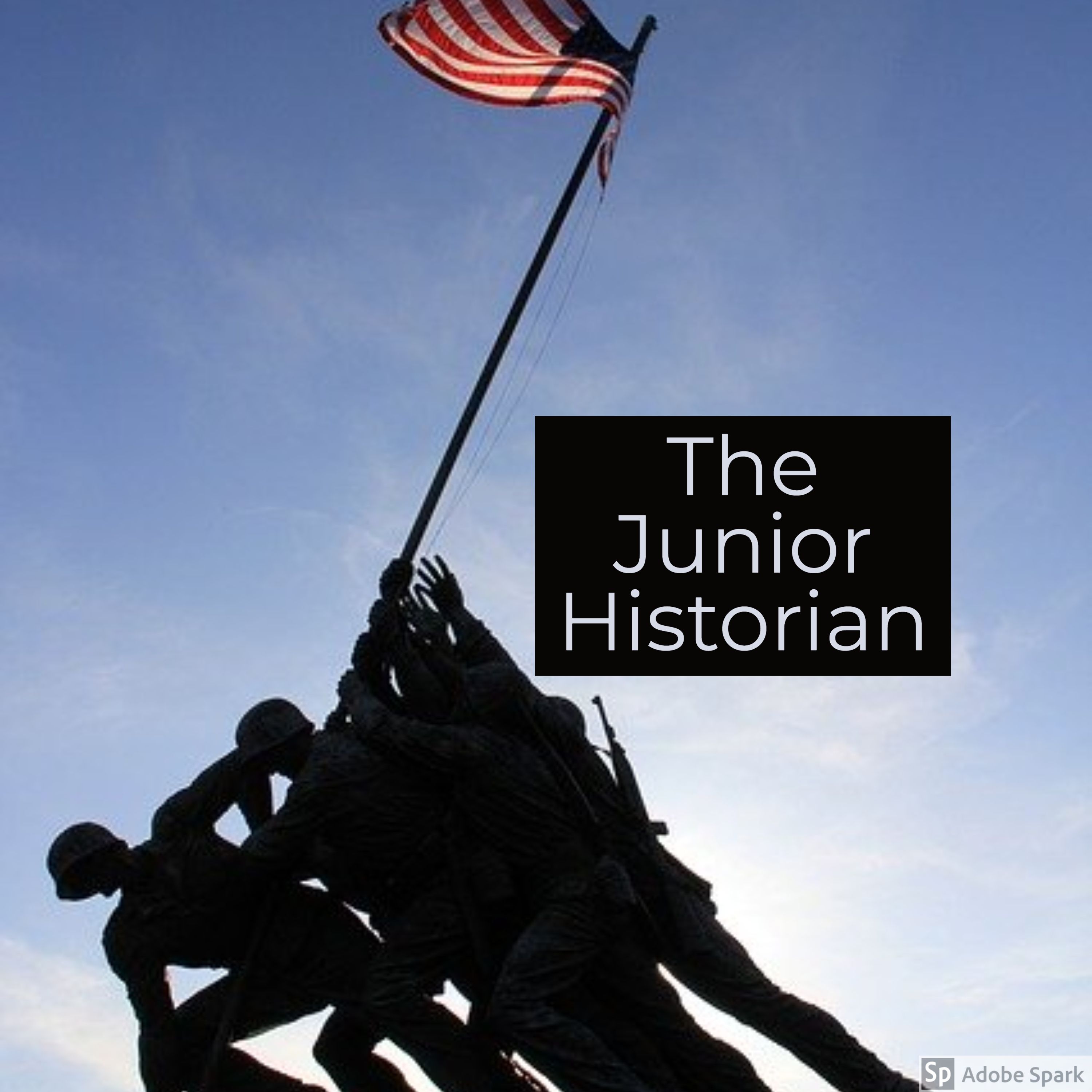 The Junior Historian podcast artwork